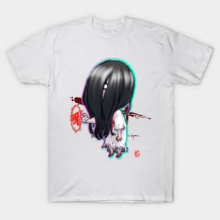 DBD CHIBI Killer Onryo T-Shirt